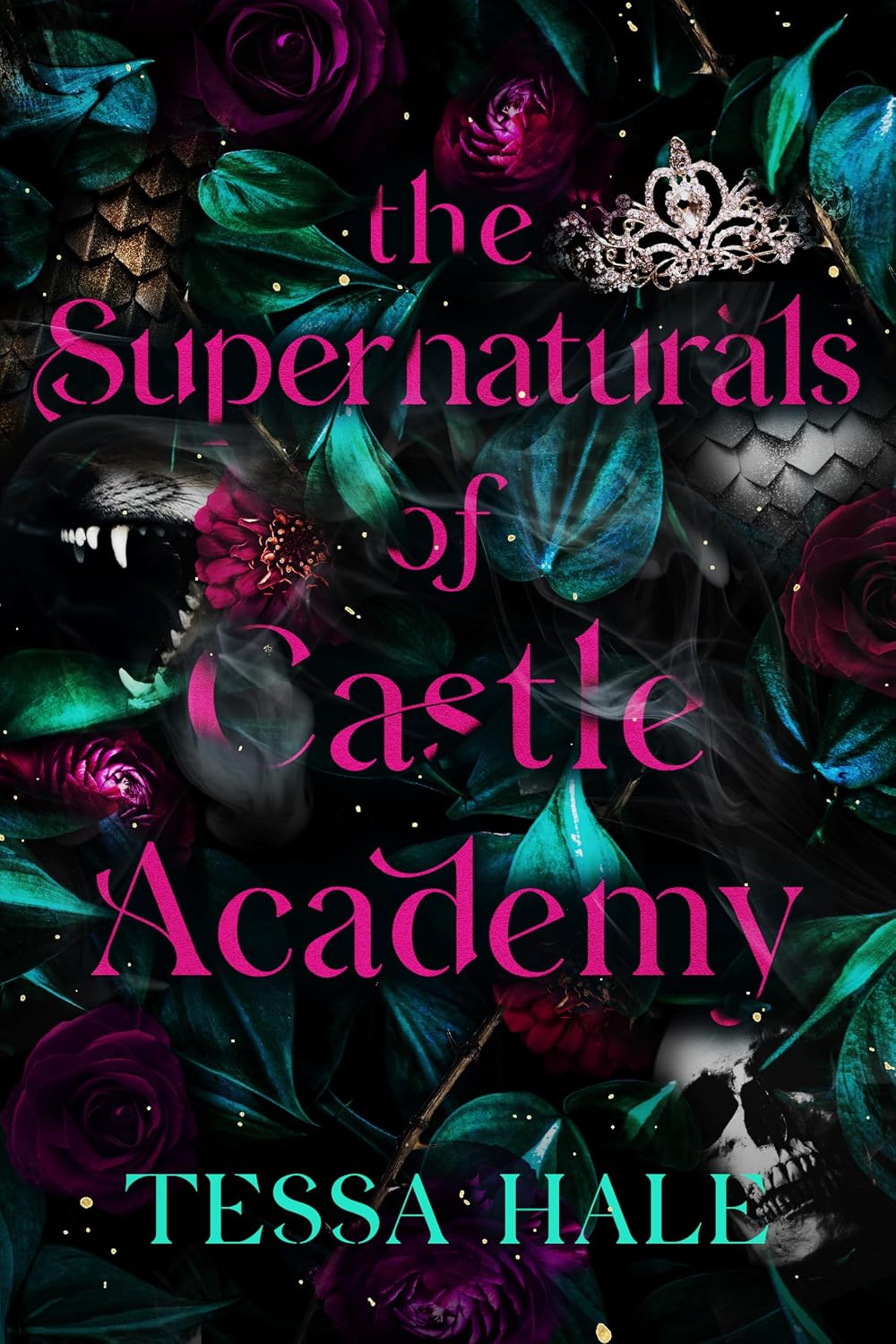 Supernaturals of Castle Academy