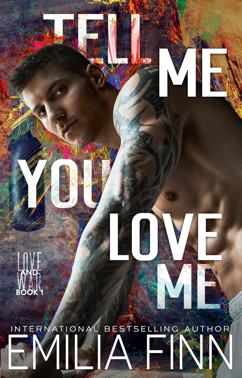 Tell Me You Love Me