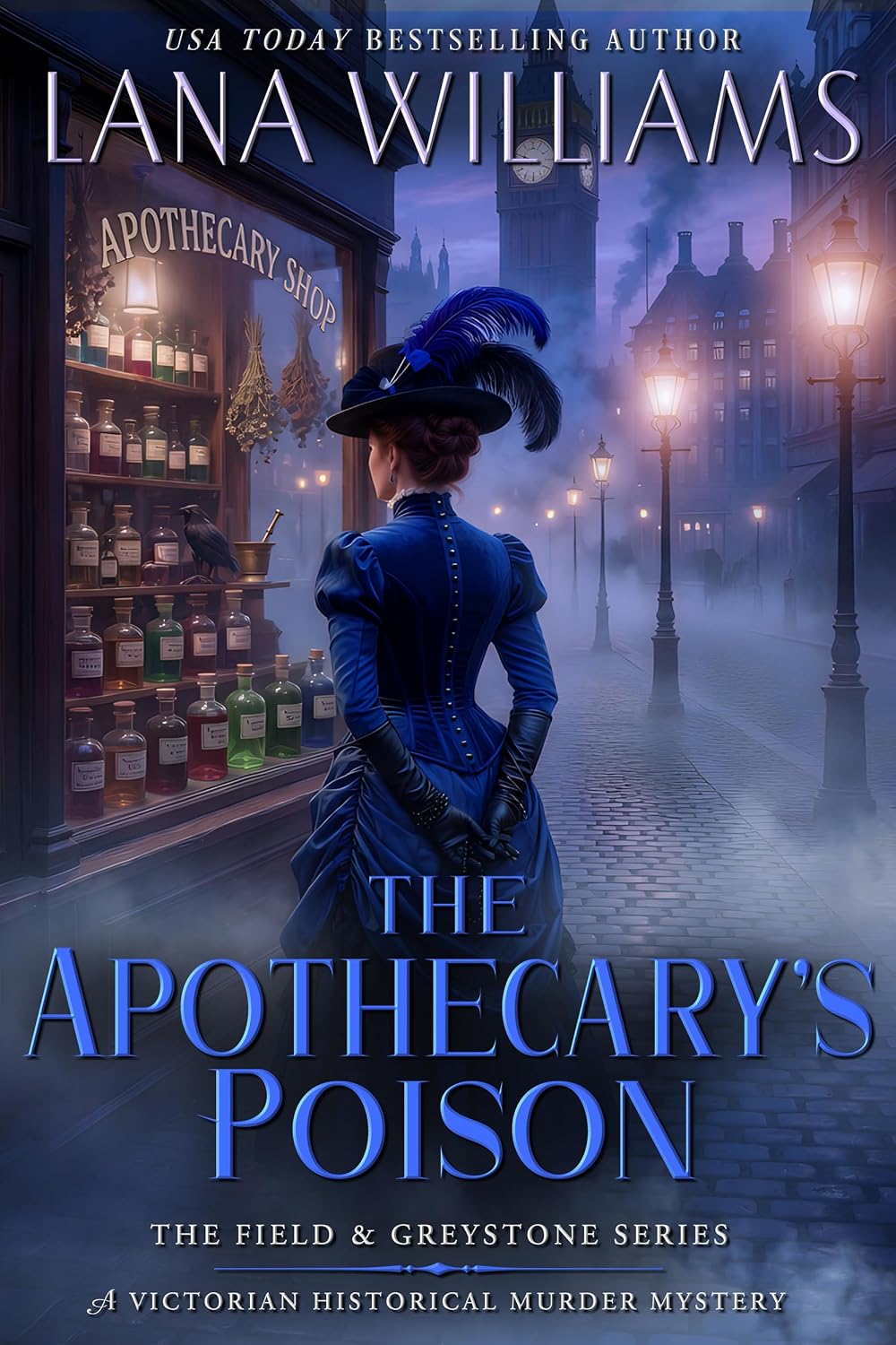 The Apothecary’s Poison