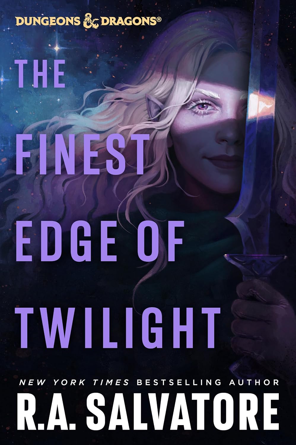 The Finest Edge of Twilight