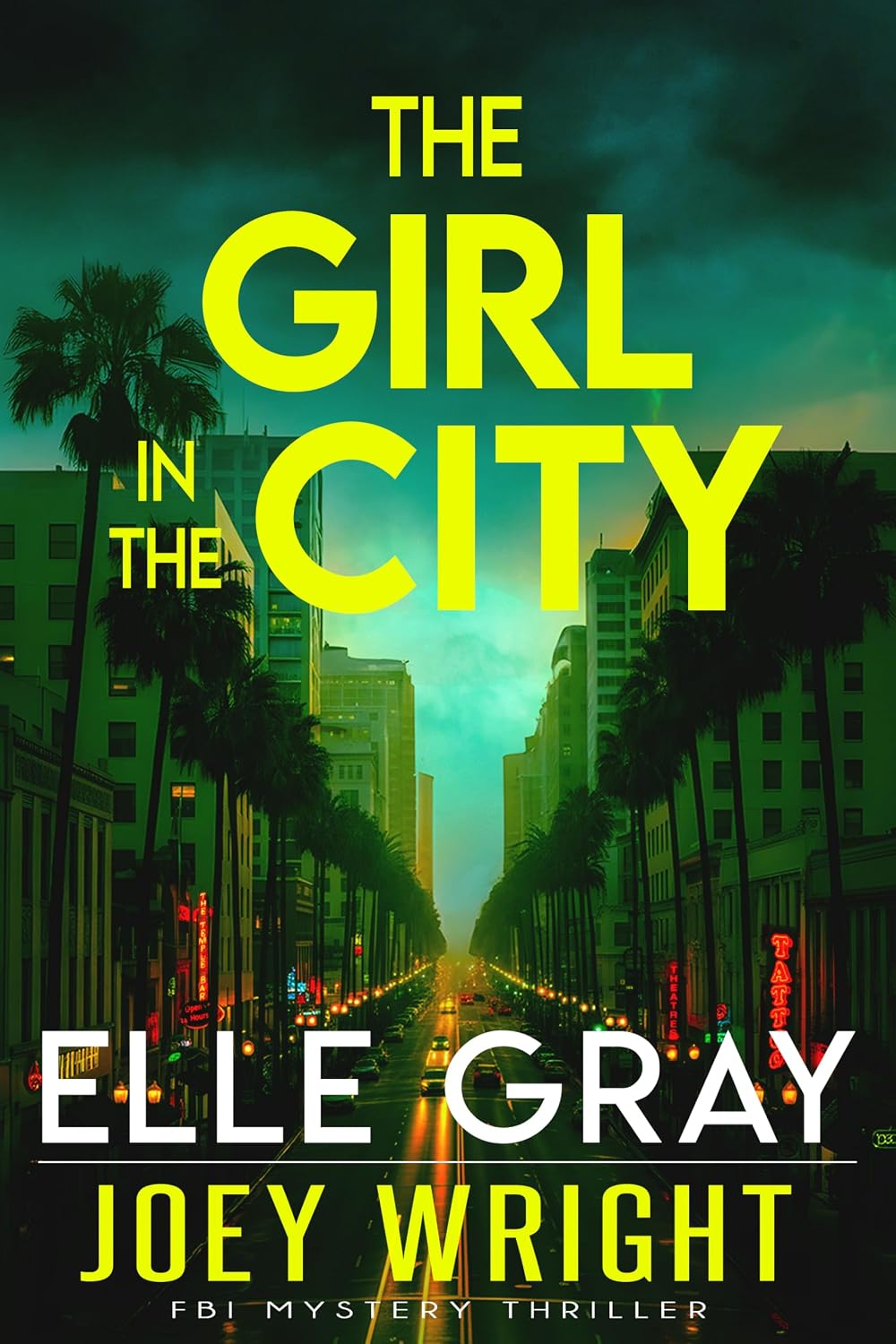The Girl in the City