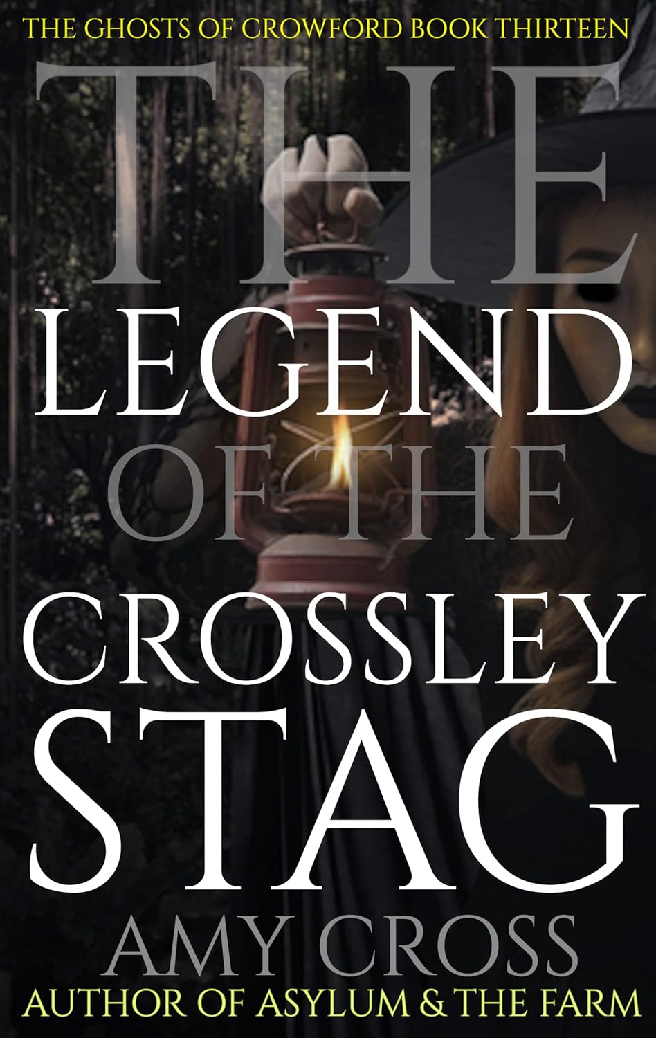 The Legend of the Crossley Stag
