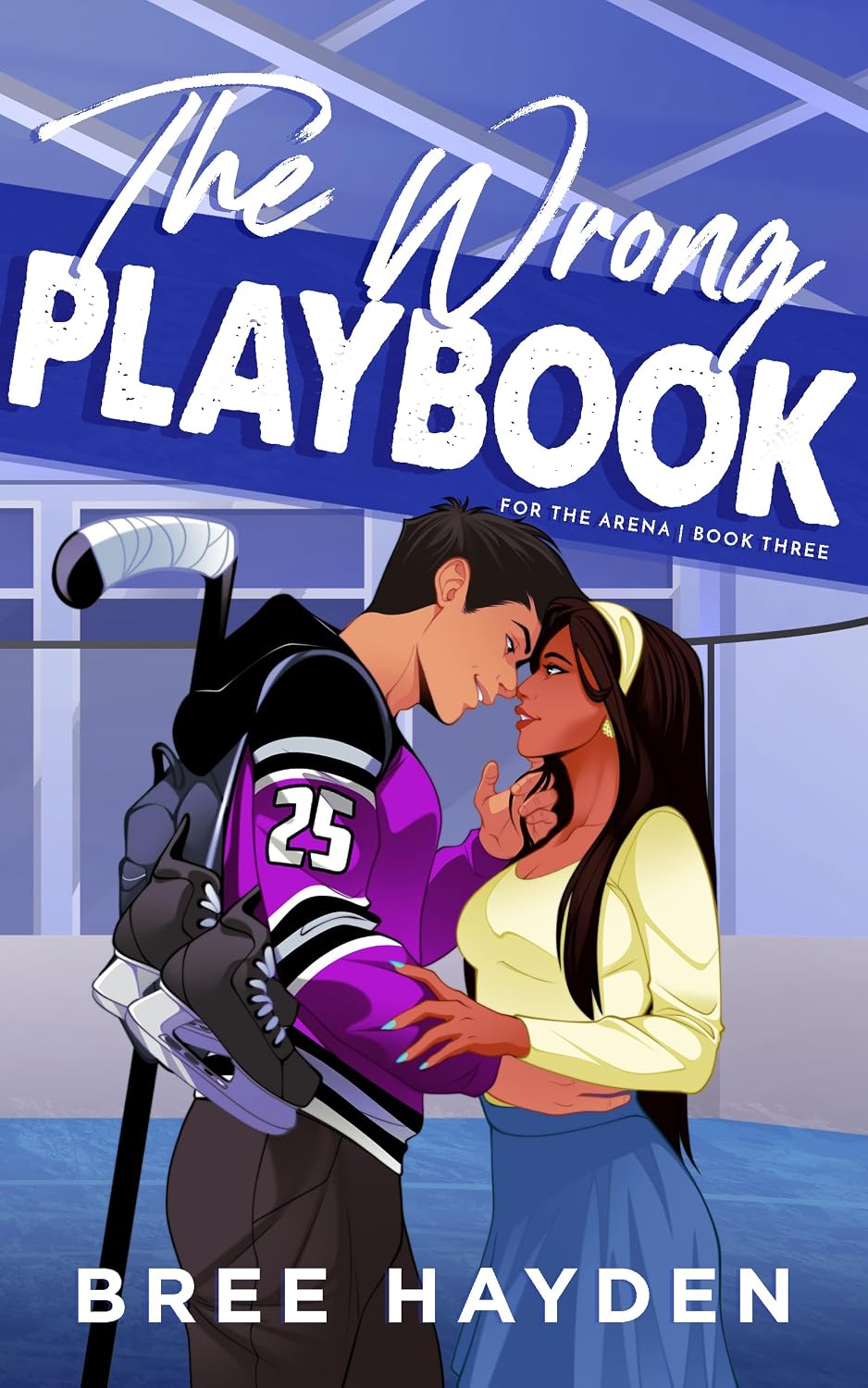The Wrong Playbook