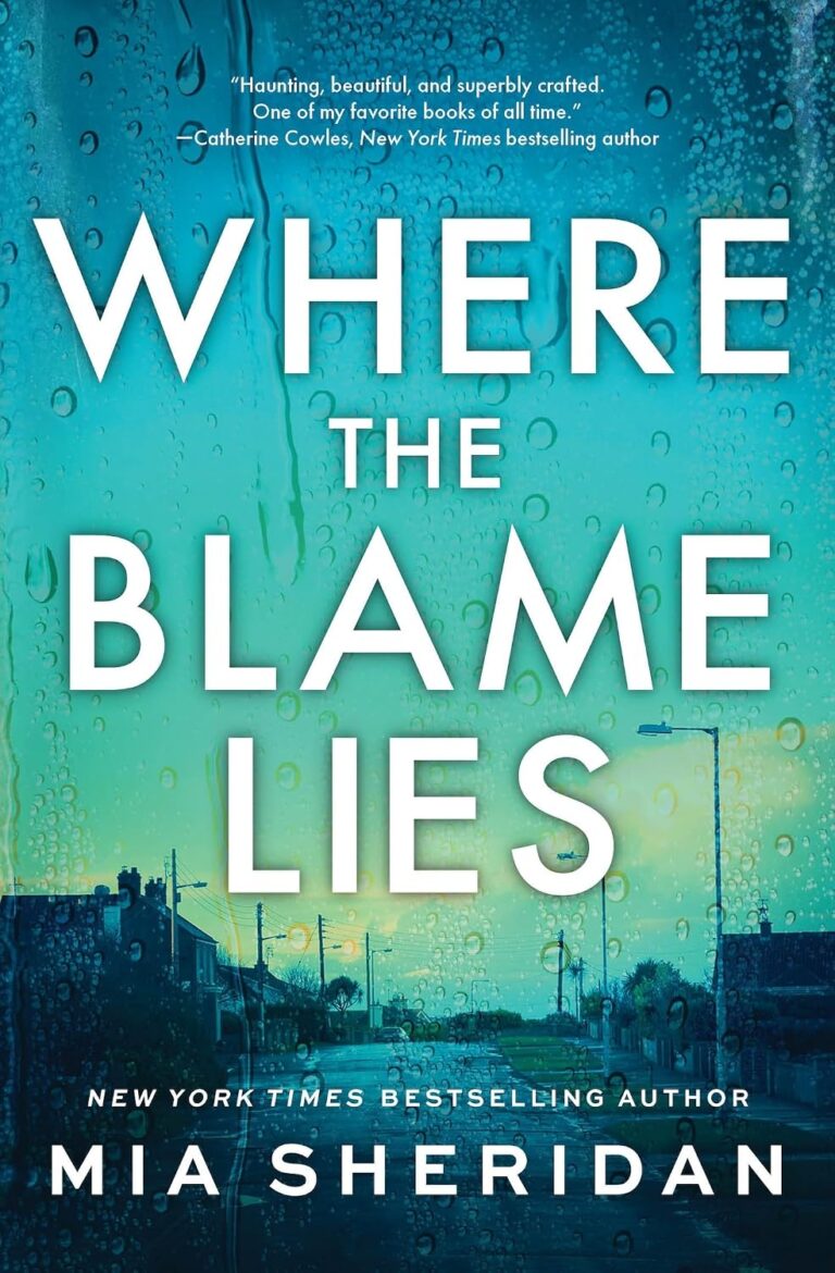 Where the Blame Lies