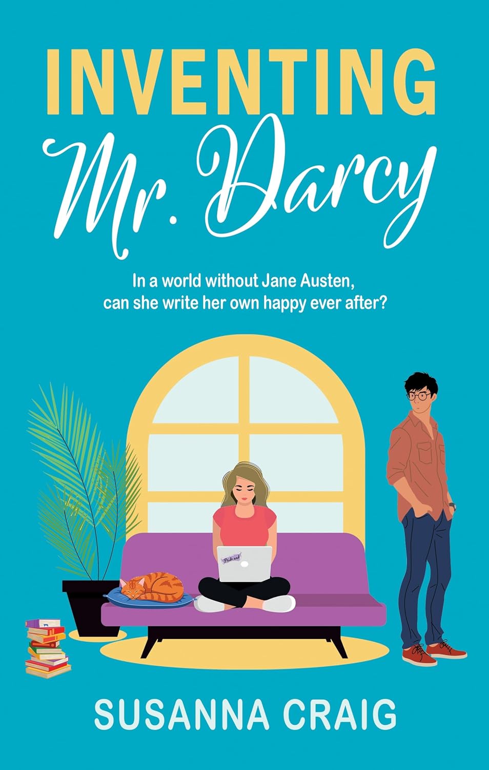 Inventing Mr. Darcy