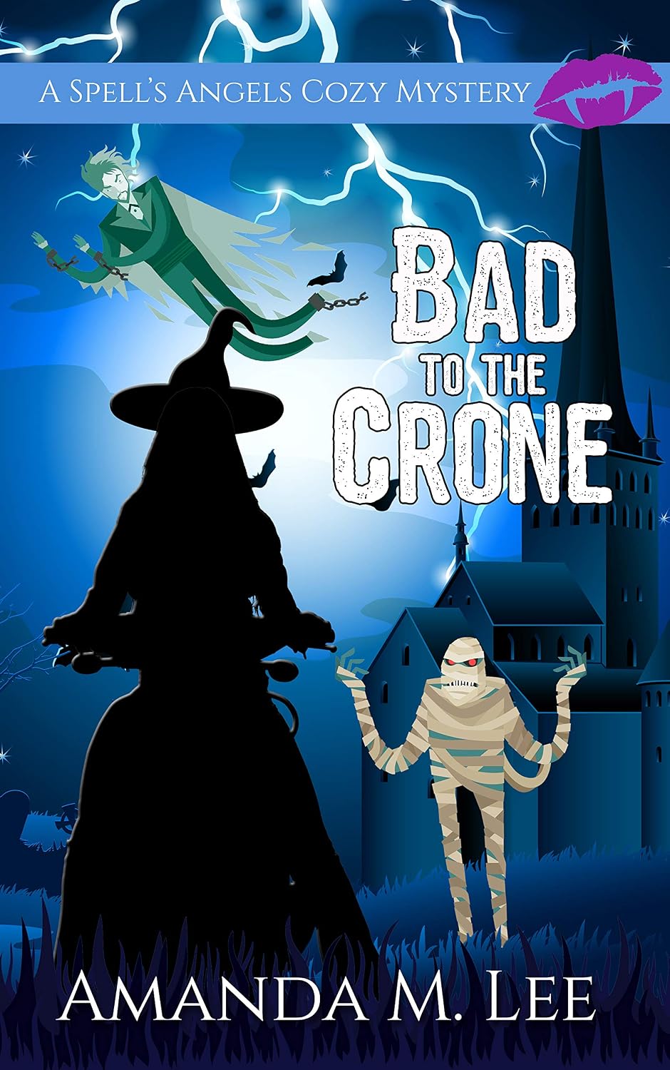Bad to the Crone