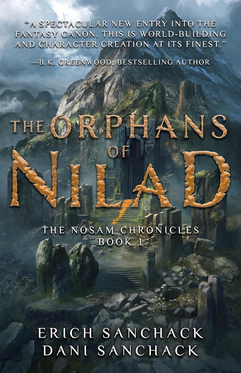The Orphans of Nilad