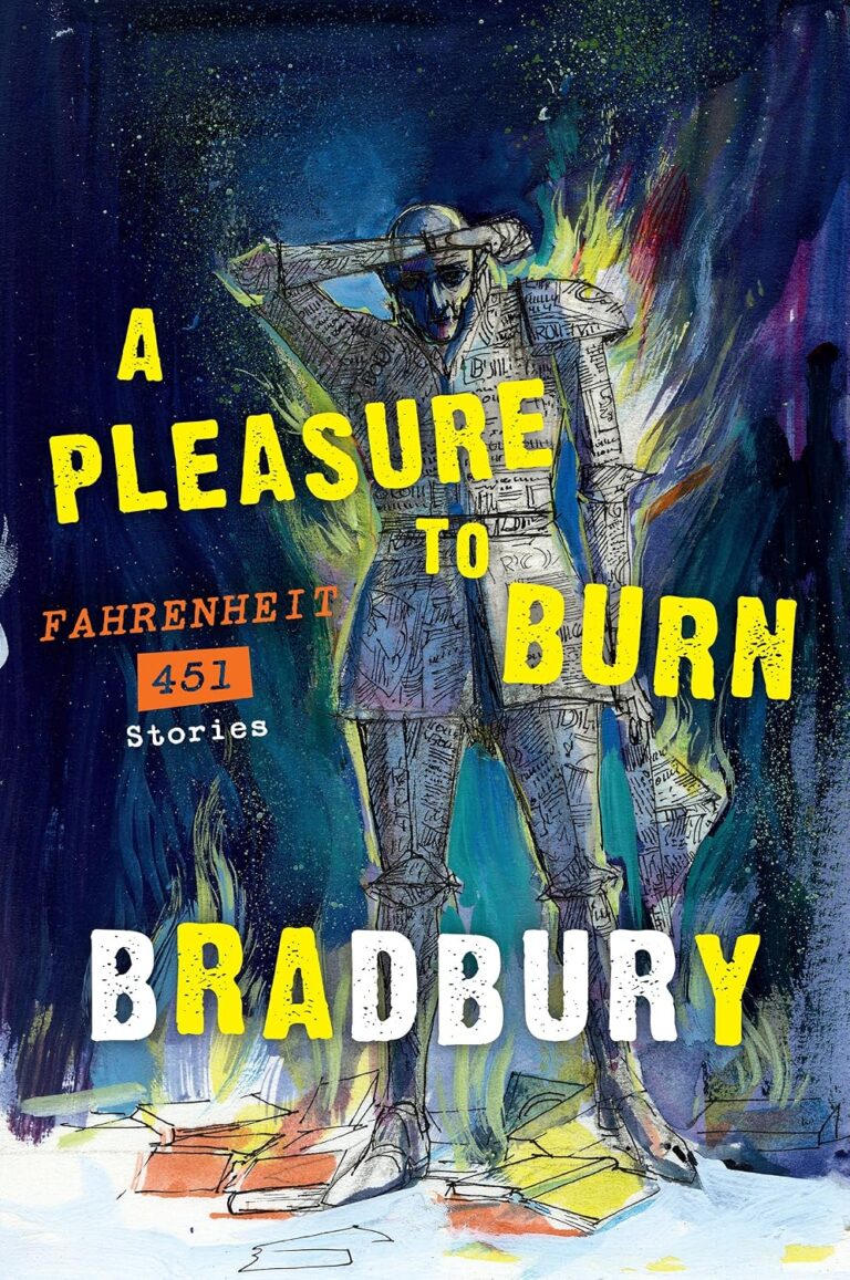 A Pleasure to Burn