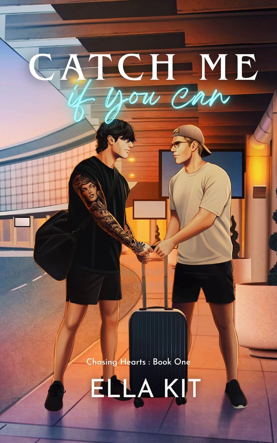 Catch Me If You Can