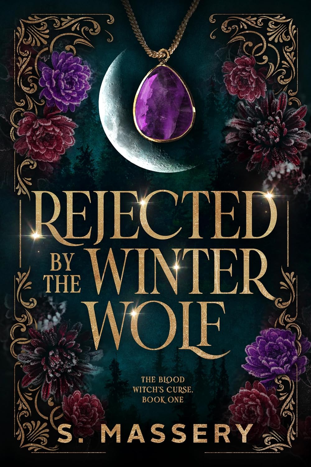 Rejected by the Winter Wolf