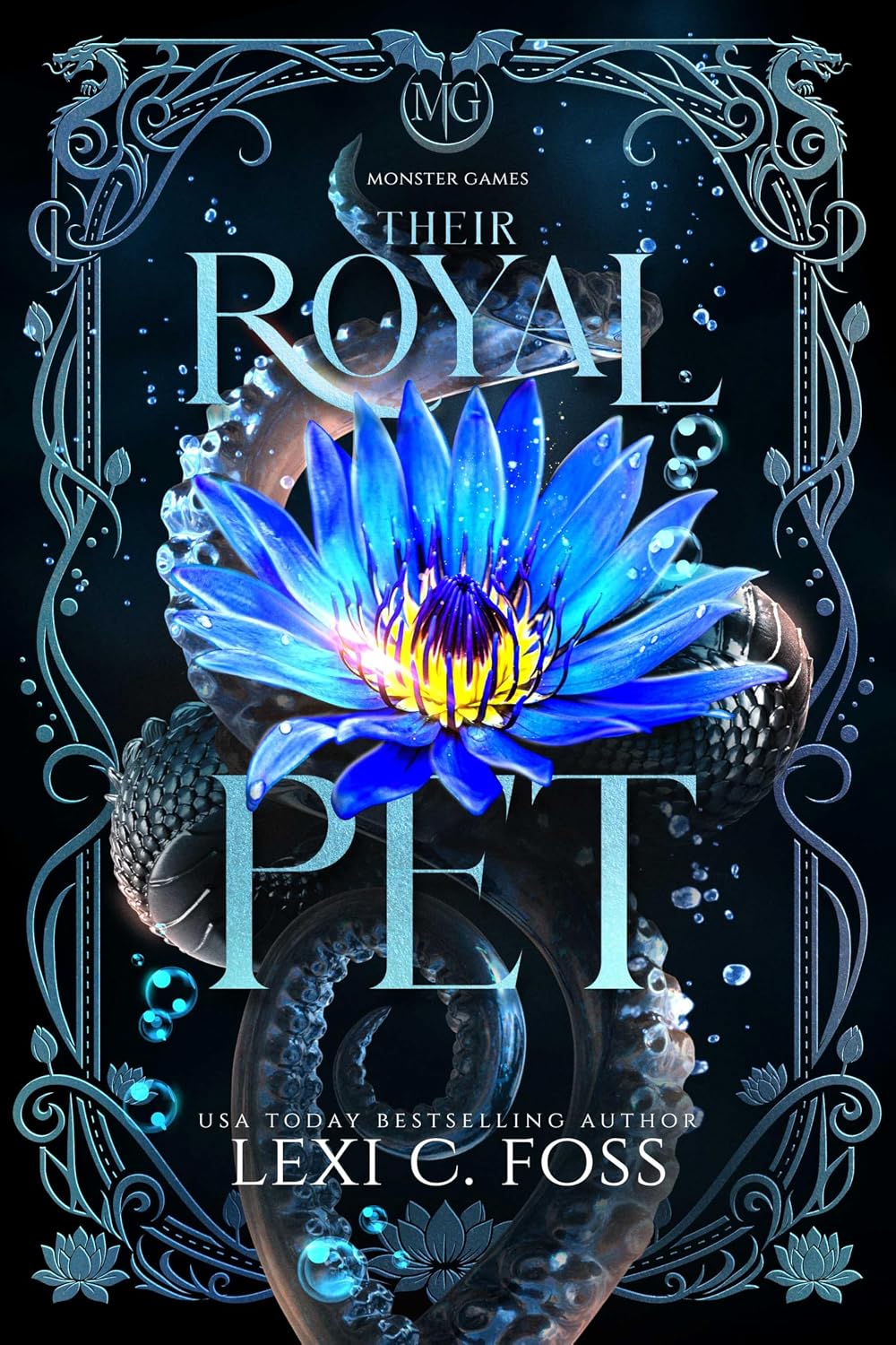 Their Royal Pet