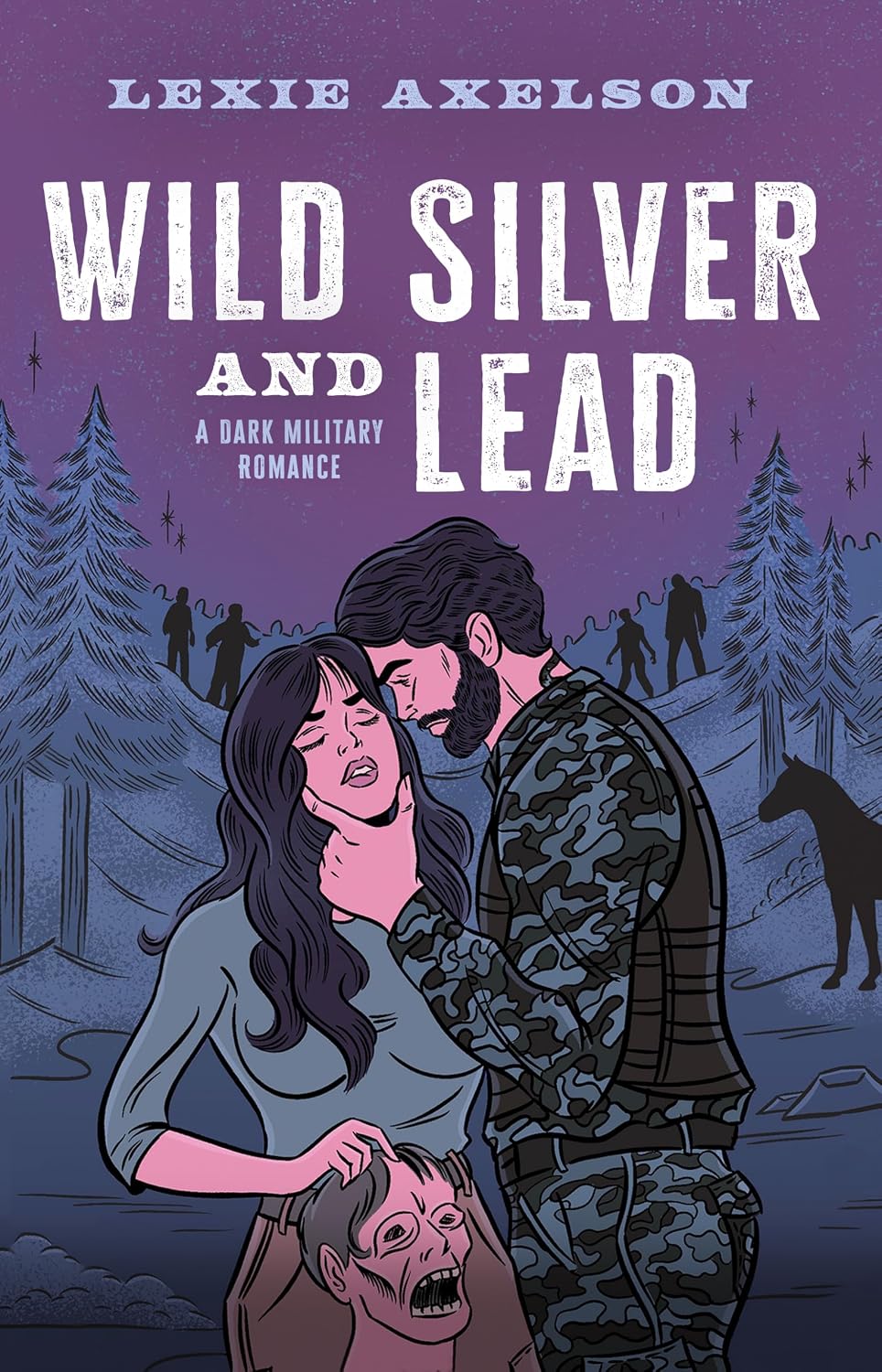 Wild Silver and Lead