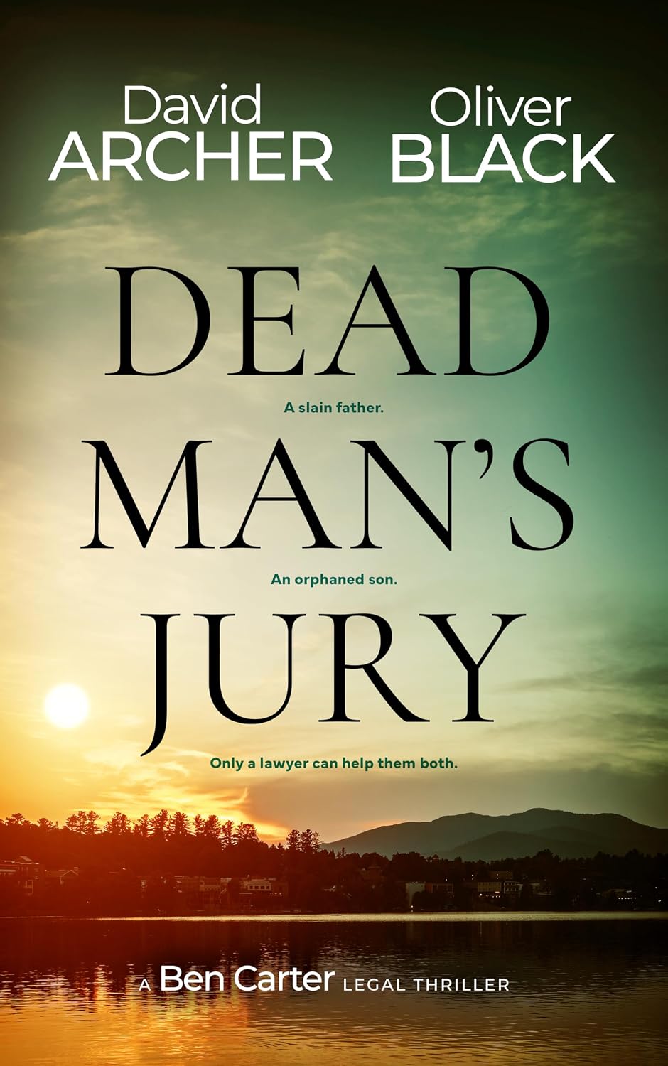 Dead Man's Jury