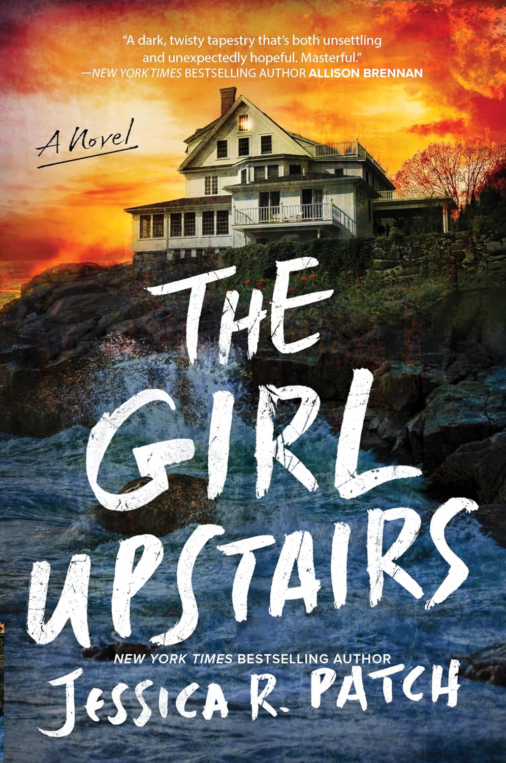 The Girl Upstairs