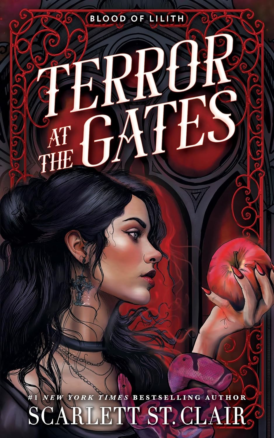 Terror at the Gates