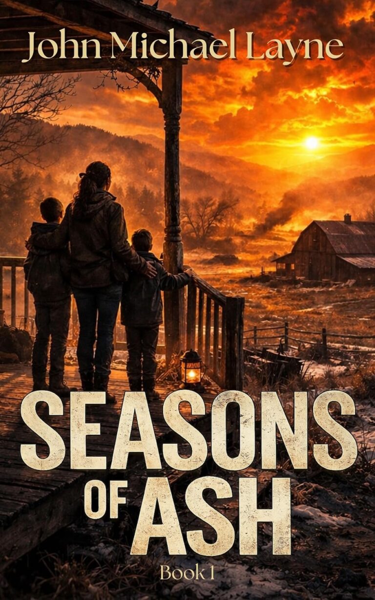 Seasons of Ash