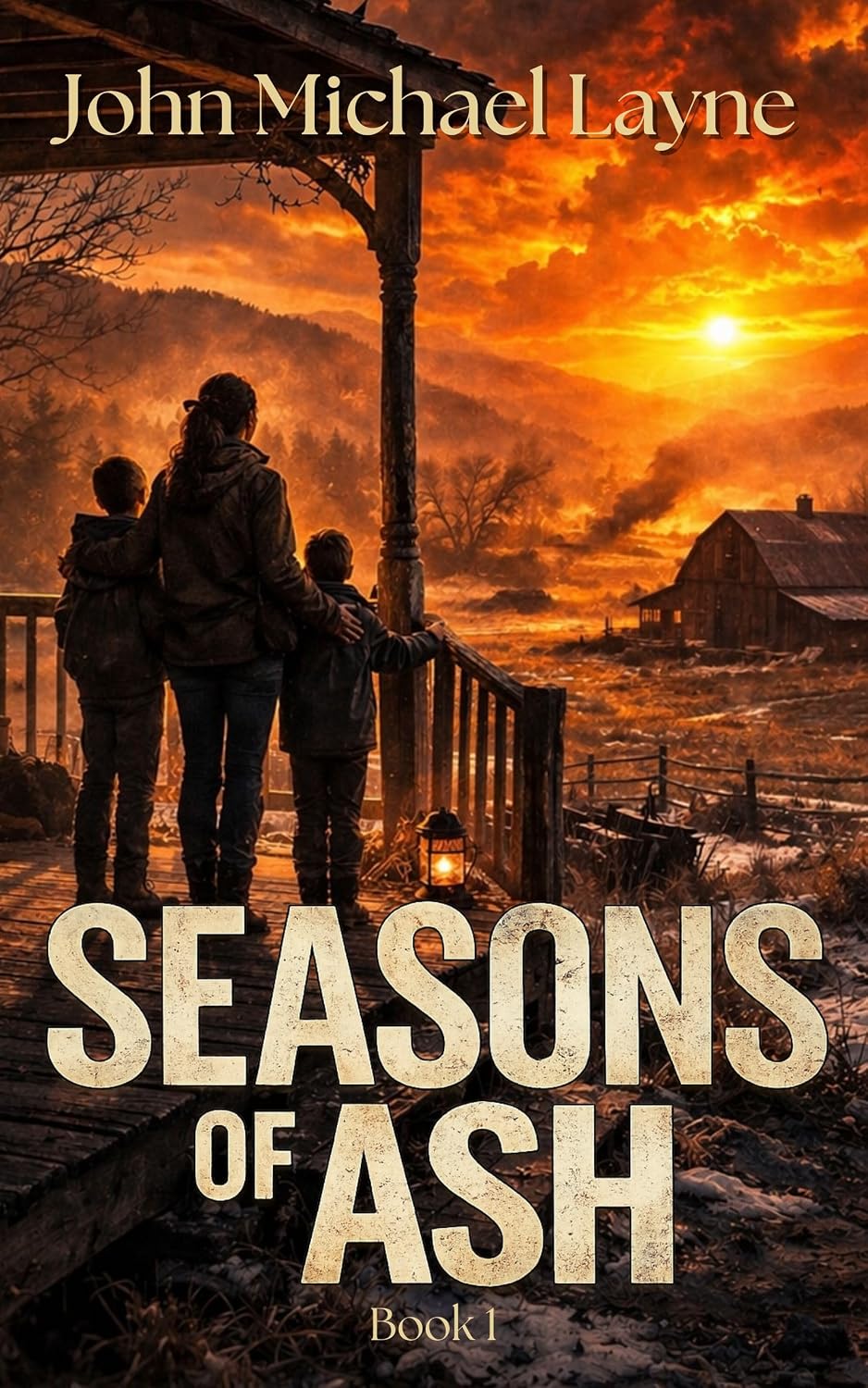 Seasons of Ash