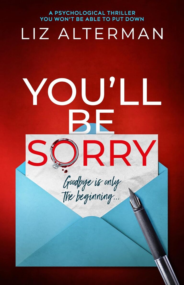 You'll Be Sorry