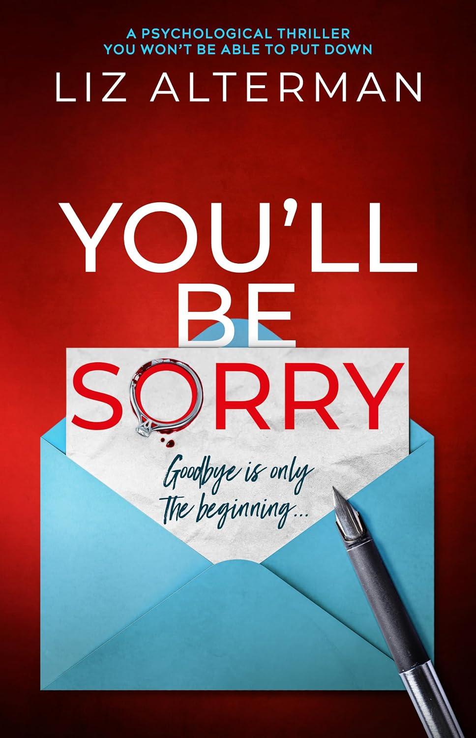 You'll Be Sorry