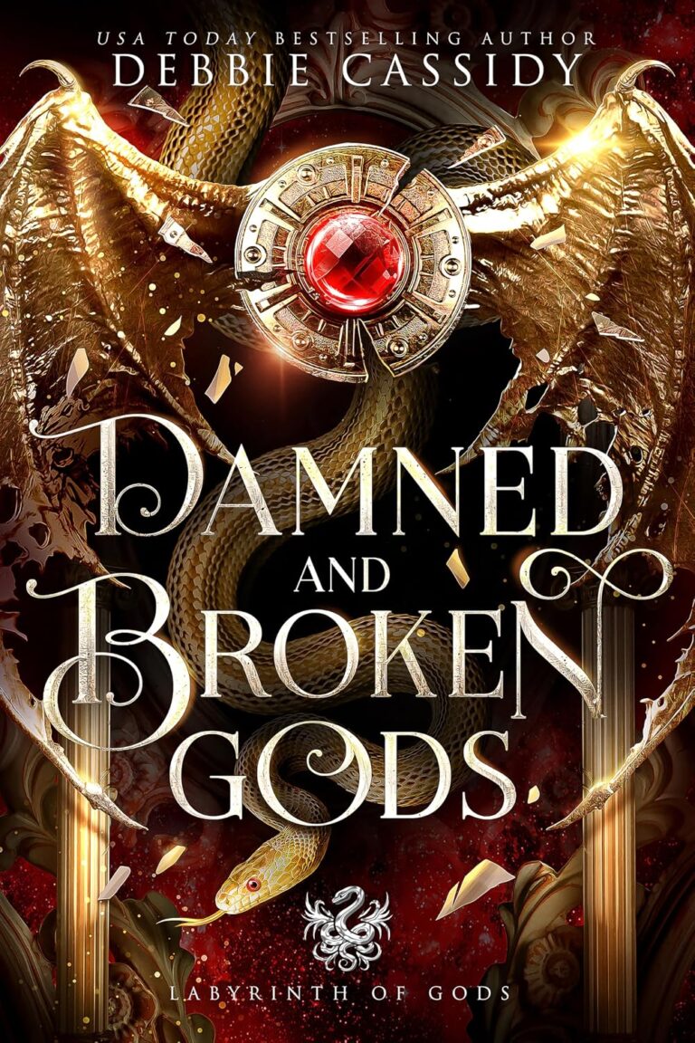 Damned and Broken Gods