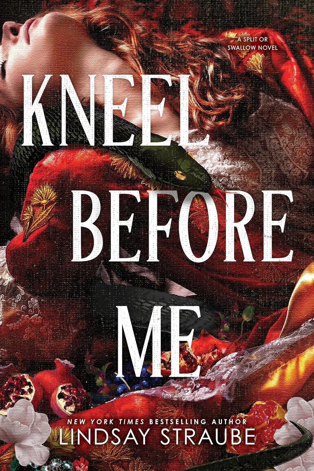 Kneel Before Me