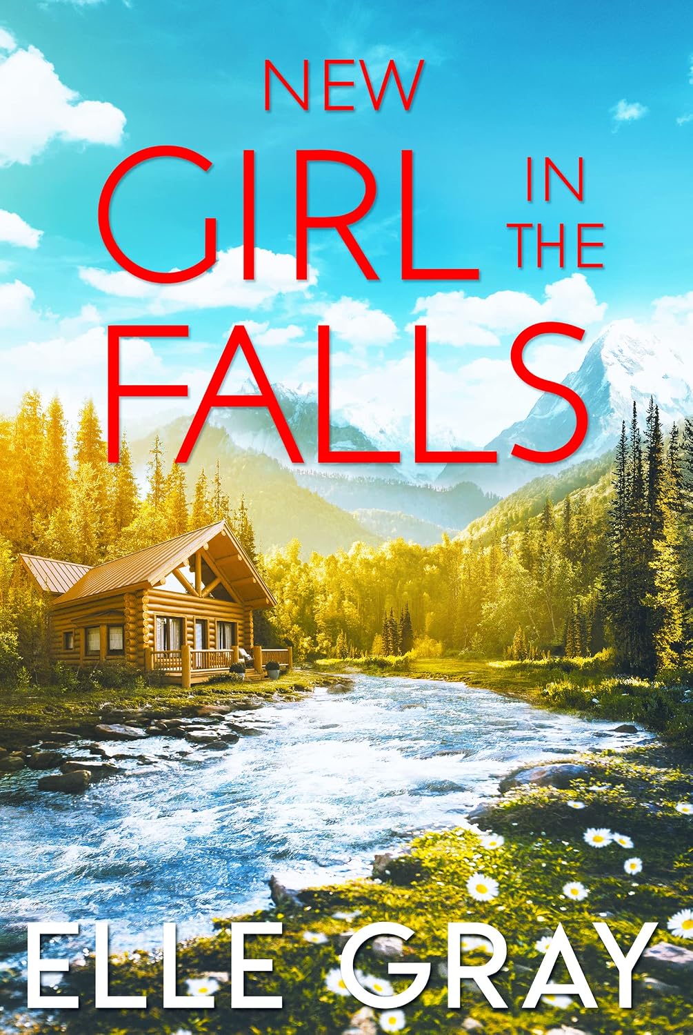 New Girl in the Falls