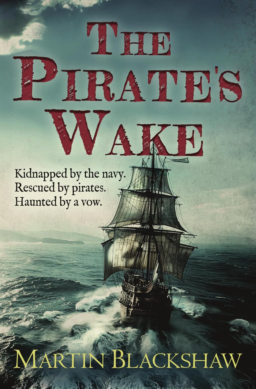 The Pirate's Wake