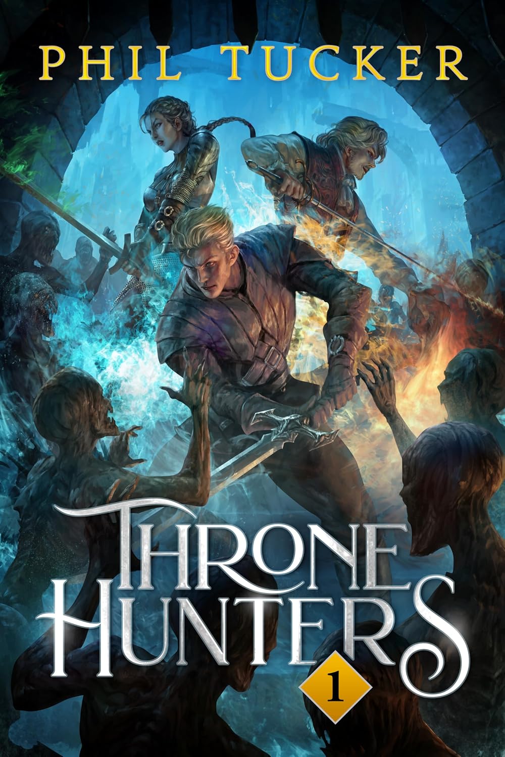 Throne Hunters